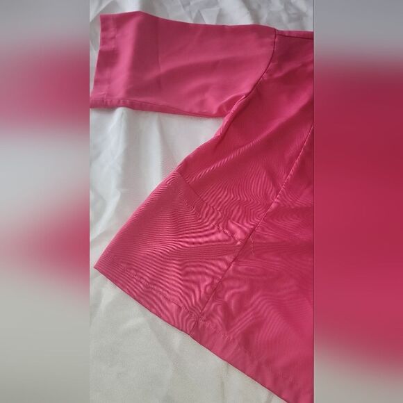 Shein hot pink boxy blazer (xl) - Picture 5 of 7